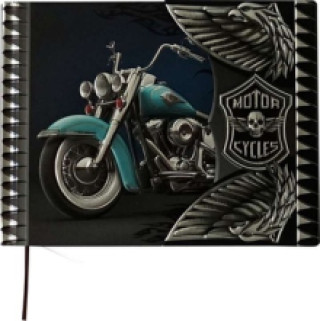 Harley- Davidson