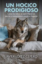 El hocico prodigioso: Un análisis científico de cómo un lobo acabó en nuestro sofá