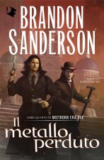 metallo perduto. Mistborn. Era due
