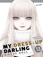 My dress up darling. Bisque doll