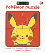 Pokemon puzzle. Incontriamo i Pokémon dell'isola di Monpokè! Monpokè