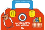 valigetta del medico. Le mie prime parole da passeggio