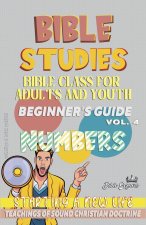 Bible Class for Youth and Adults
