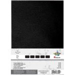 Filc czarny. A4 2mm 200g. 10 sztuk