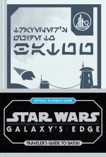 SW GALAXYS EDGE TRAVELERS GT BATUU