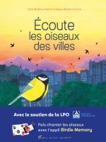 Ecoute les oiseaux des villes
