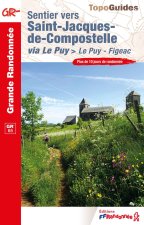 Sentier vers Saint-Jacques-de-Compostelle : Le Puy - Figeac