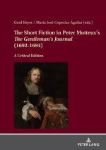 The Short Fiction in Peter Motteux's «The Gentleman's Journal» (1692-1694)