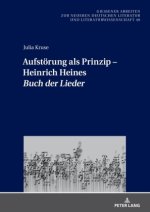 Aufstörung als Prinzip - Heinrich Heines «Buch der Lieder»