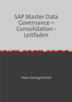 SAP Master Data Governance - Consolidation -Leitfaden