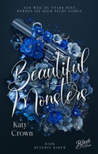 Beautiful Monsters | Mit wunderschönem Farbschnitt