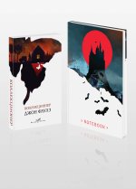 Набор книга и блокнот в точку: Дж.Фаулз 