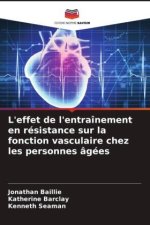 L'effet de l'entraînement en résistance sur la fonction vasculaire chez les personnes âgées