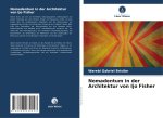 Nomadentum in der Architektur von Ijo Fisher