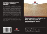Panneaux de particules en bois d'eucalyptus et adhésifs alternatifs