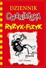 Dziennik cwaniaczka. Ryzyk-fizyk w.3