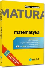 Matura. Matematyka. Repetytorium maturalne 2024-2026