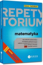 Repetytorium 2024-2026. Matematyka