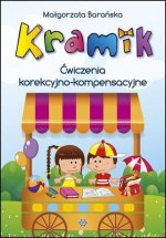Kramik Ćwiczenia korekcyjno-kompensacyjne. Wydawnictwo Harmonia