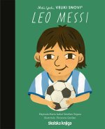 LEO MESSI - iz serije Mali ljudi, VELIKI SNOVI