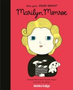 MARILYN MONROE - iz serije Mali ljudi, VELIKI SNOVI