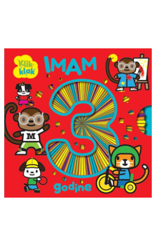 Klik klak - Imam 3 godine (Pevná)