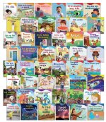 Exploration Storytime: 48-Book Set
