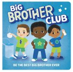 Big Brother Board Book