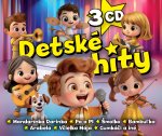 3CD BOX - Detské hity