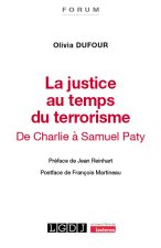 La justice française au temps du terrorisme