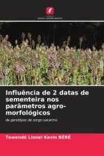 Influência de 2 datas de sementeira nos parâmetros agro-morfológicos