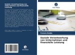 Soziale Verantwortung von Unternehmen und finanzielle Leistung