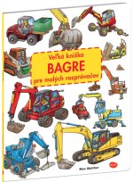 Veľká knižka BAGRE pre malých rozprávačov - 2.vydanie