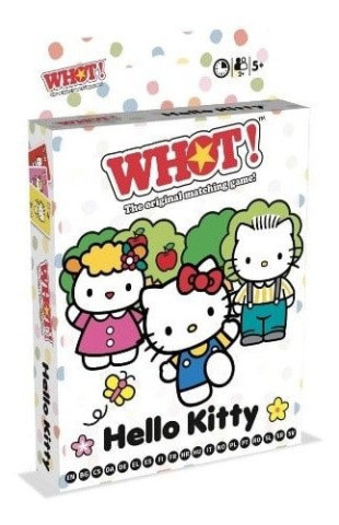 Whot Hello Kitty