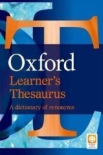 Oxford Learner's Thesaurus new edition
