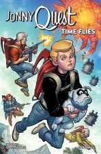 JONNY QUEST V01 TIME FLIES