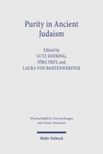 Purity in Ancient Judaism