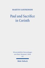 Paul and Sacrifice in Corinth