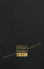 Elberfelder Bibel - Taschenausgabe, Leder mit Reißverschluss