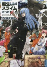 MOI QUAND JE ME RÉINCARNE EN SLIME 13.5 OFFICIAL SETTING BOOK (ARTBOOK VO JAPONAIS)