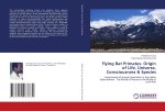 Flying Bat Primates- Origin of Life, Universe, Consciousness & Species