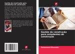 Gestão da construção para estudantes de construção