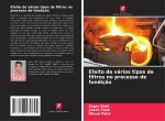 Efeito de vários tipos de filtros no processo de fundição