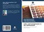 Lehr- und Lernprozess in der Mathematik