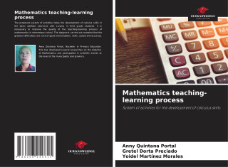 Mathematics teaching-learning process