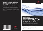 Synthesis, characterization and application of Mg-Al, Zn-Al and Mg-Fe HDLs