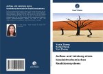 Aufbau und Leistung eines bioelektrochemischen Reaktionssystems