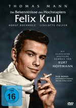 Die Bekenntnisse des Hochstaplers Felix Krull, 1 DVD