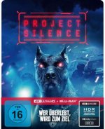 Project Silence, 1 UHD-Blu-ray + Blu-ray (2-Disc Limited SteelBook)