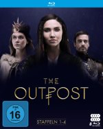 The Outpost - Die komplette Serie (Alle 4 Staffeln), 8 Blu-ray